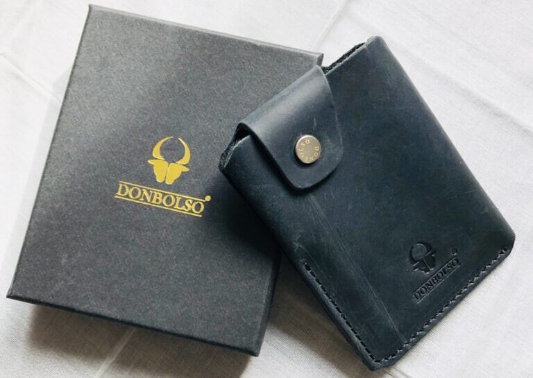 DONBOLSO（ドンボルソ）の財布を２か月使った感想。キーケースとして使う方法も発見！